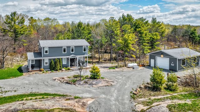 1432 Honey Harbour Road, Georgian Bay