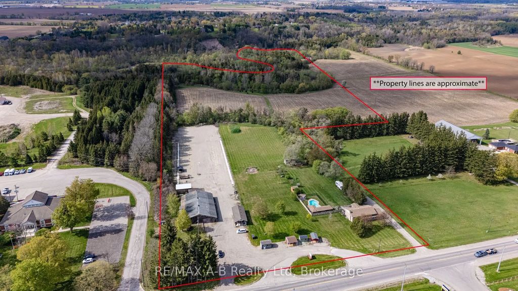 1241 - 1247 Colborne Street W, Brantford