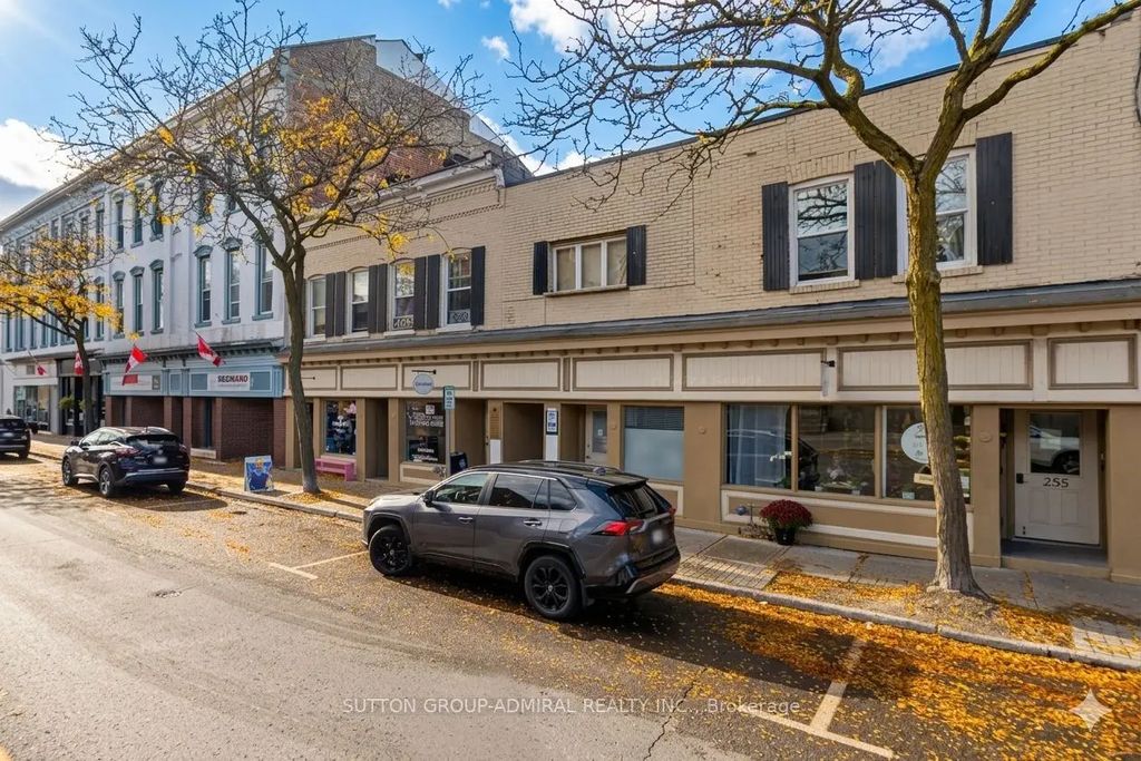 253 Division Street Unit 104, Cobourg