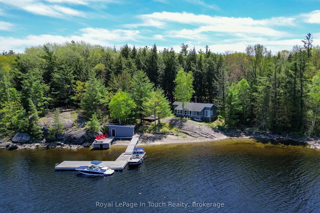 15052 Georgian Bay Shore N/a, Georgian Bay