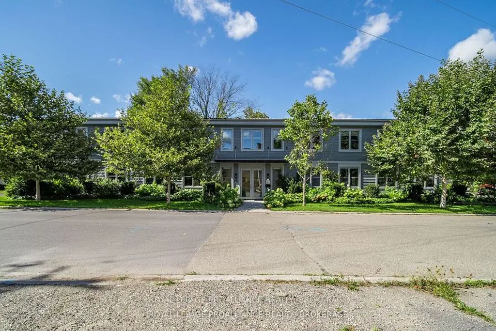 60 Mill Street Second Floor, Gananoque