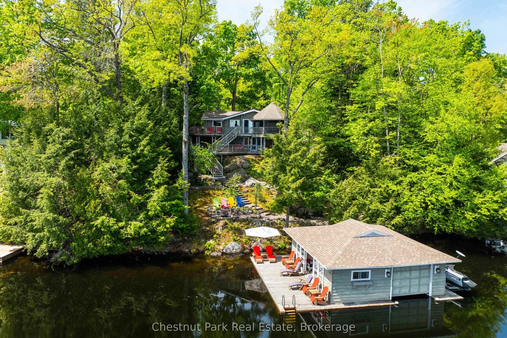 1246 Dudley Road 3, Muskoka Lakes