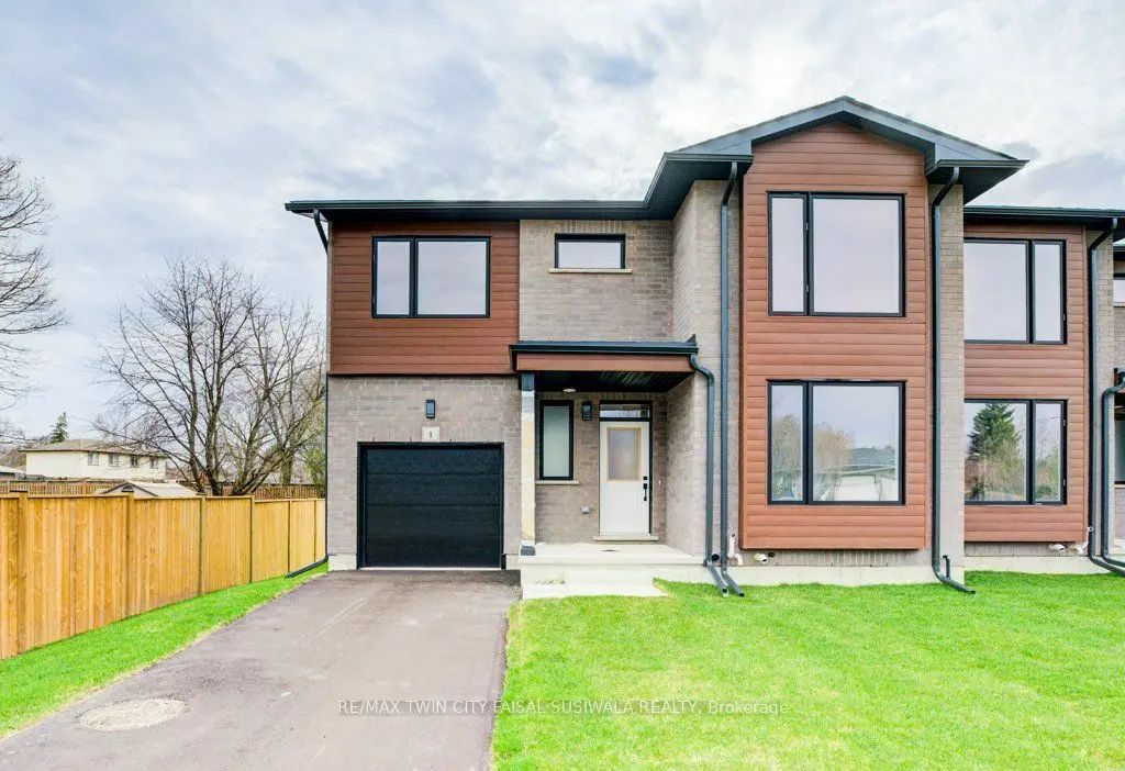 264 Blair Road 1, Cambridge