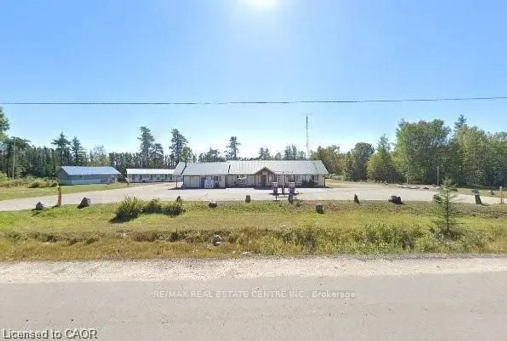 5032 Trans-canada Highway E, Wawa