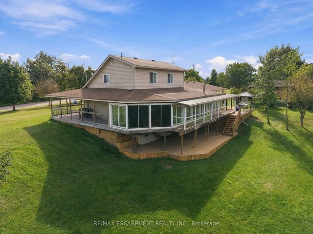 111 Erie Street, Haldimand