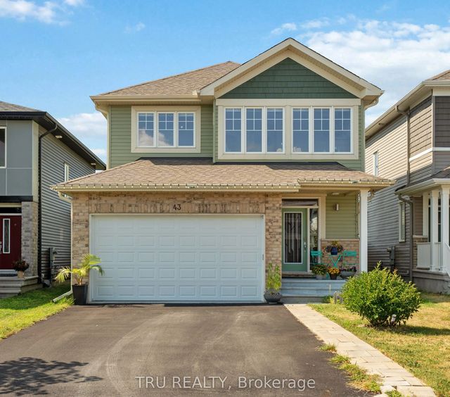 43 Aridus Crescent, Stittsville - Munster - Richmond