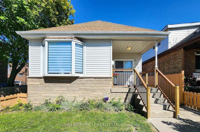 294 Fairfield Avenue S Lower Level, Hamilton