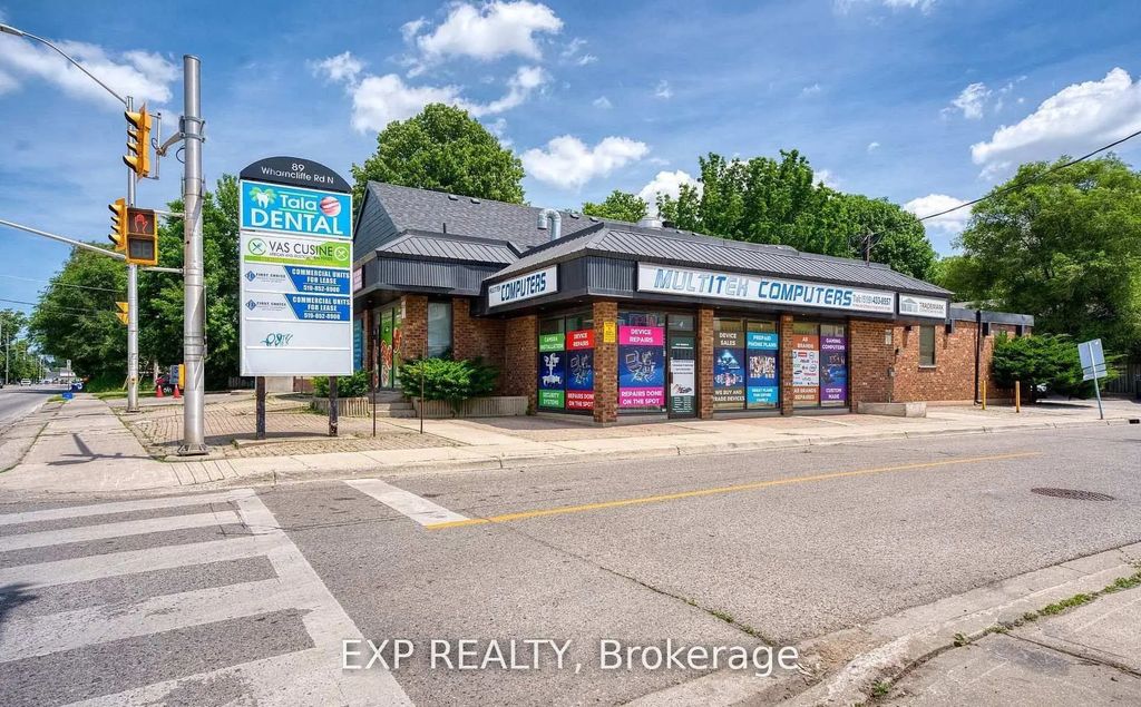 89 Wharncliffe Road North Road N, London North