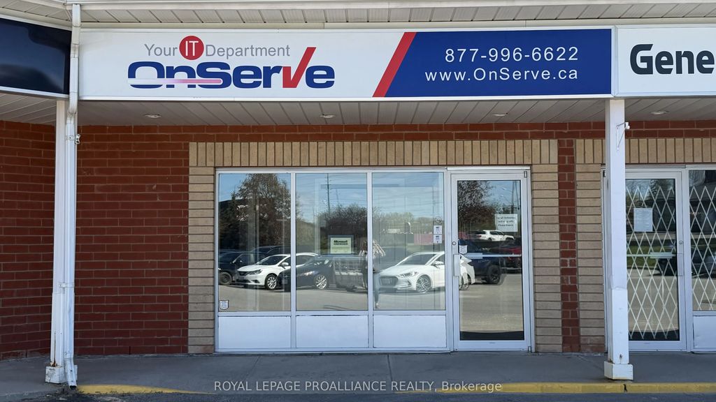 7712 Kent Boulevard 5, Brockville