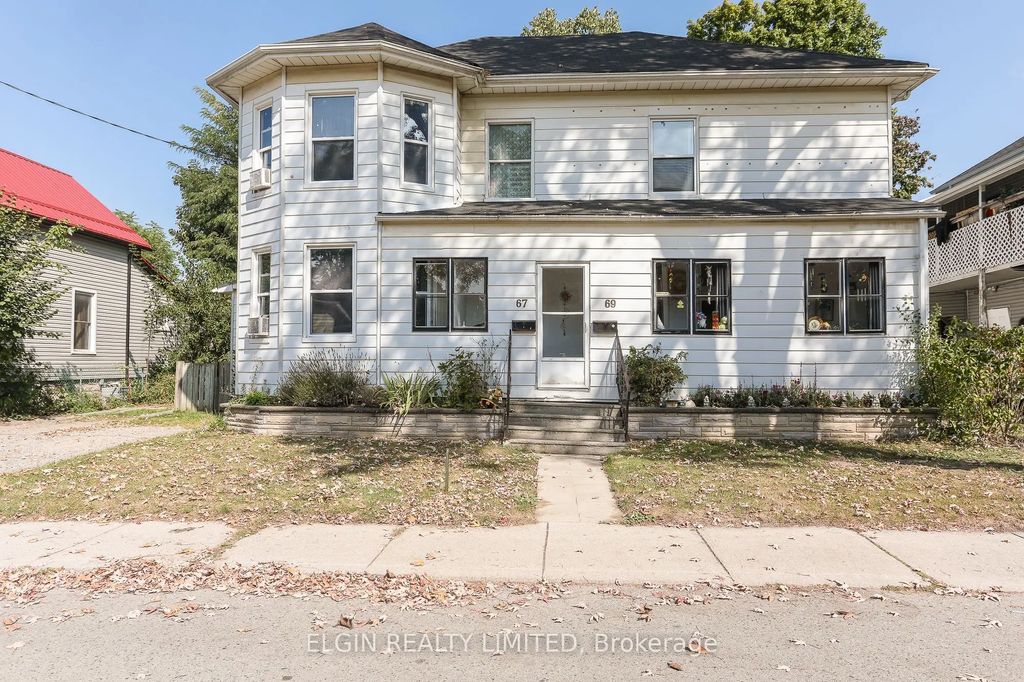 67-69 Elizabeth Street, St. Thomas