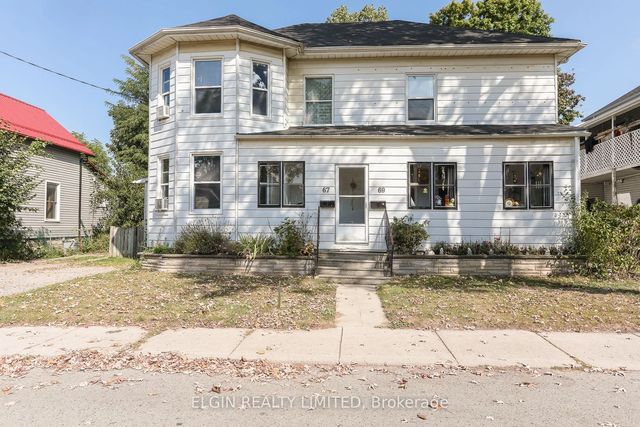 67-69 Elizabeth Street, St. Thomas
