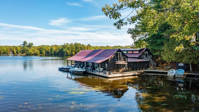 34-m69a Tondern Island, Muskoka Lakes