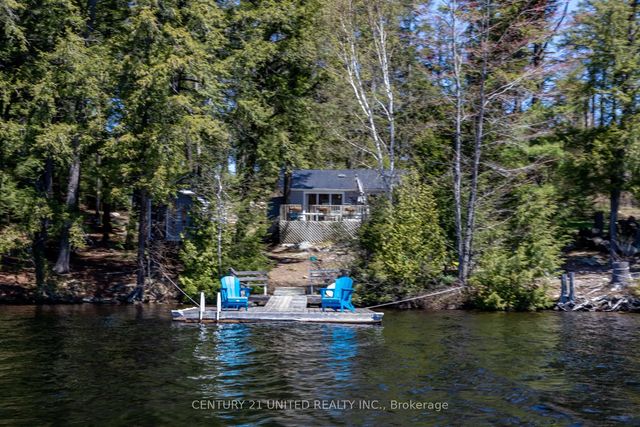 812 Island 8 Catchacoma Lake N/a, Trent Lakes