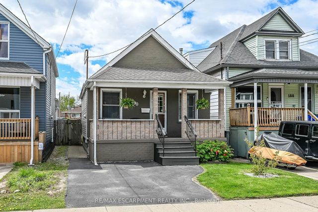 190 Campbell Avenue, Hamilton