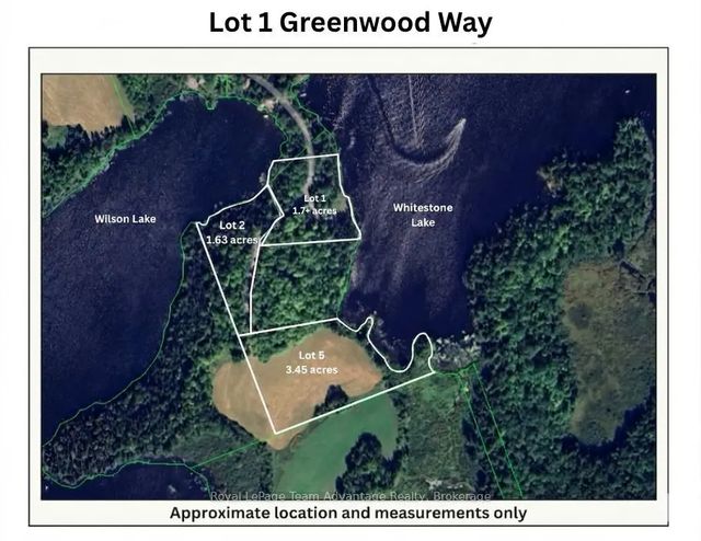 Lot 1 Greenwood Way, Whitestone