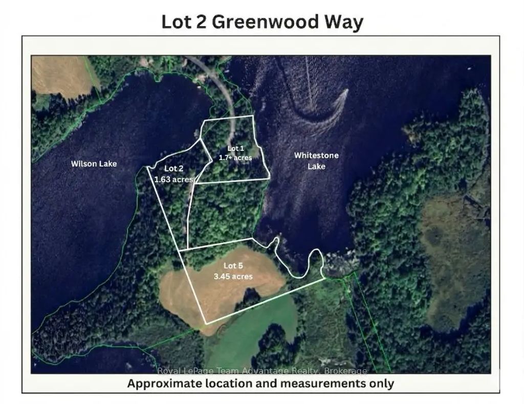 Lot 2 Greenwood Way, Whitestone