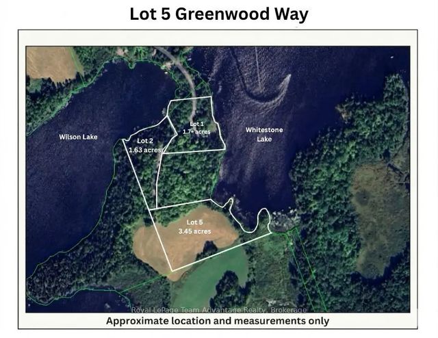Lot 5 Greenwood Way, Whitestone