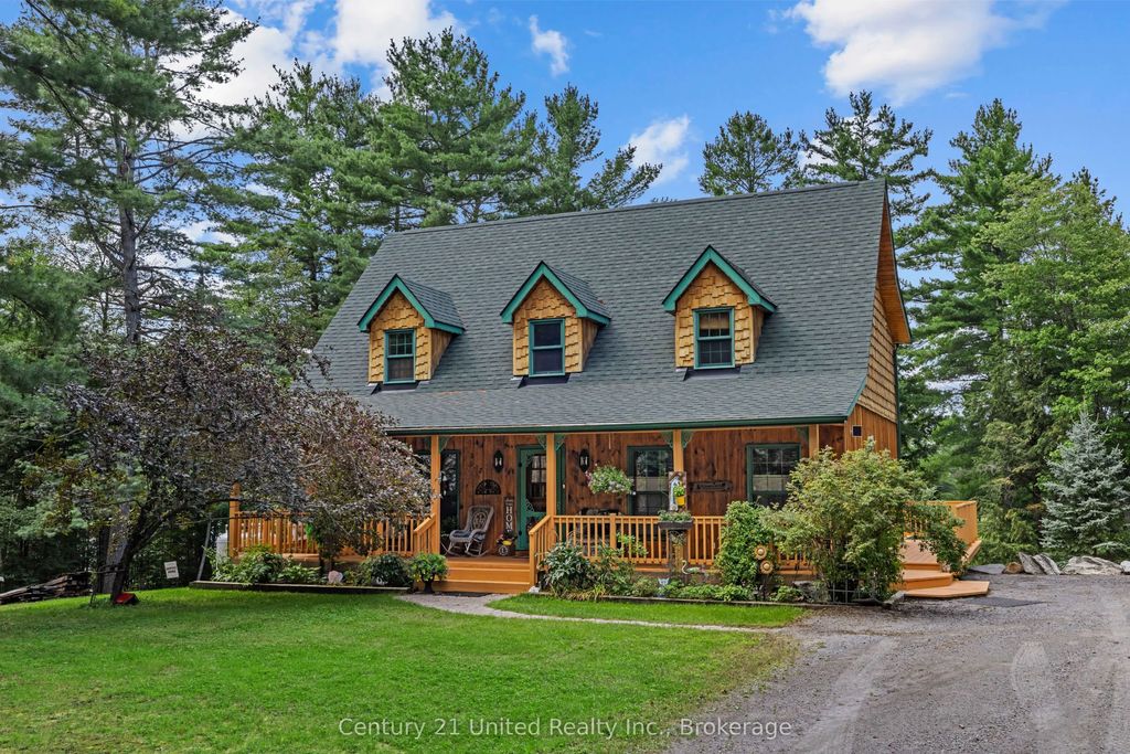 28 Van Luven Lane, Bancroft
