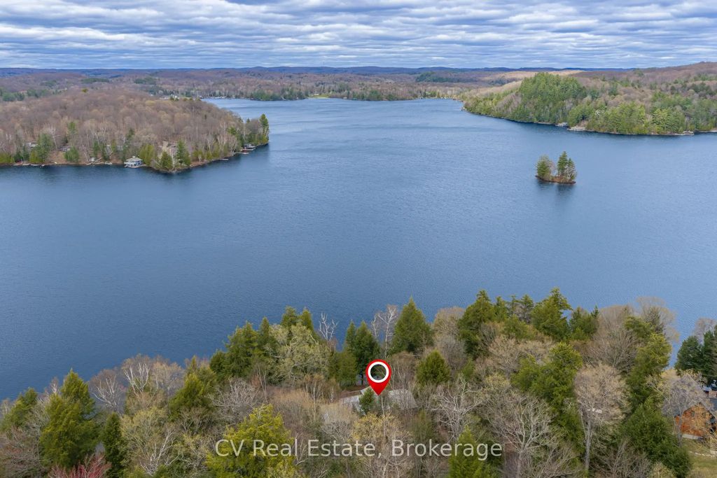 1067 Osborne Pt Road, Lake of Bays