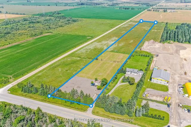 202199 County Road 109, East Luther Grand Valley