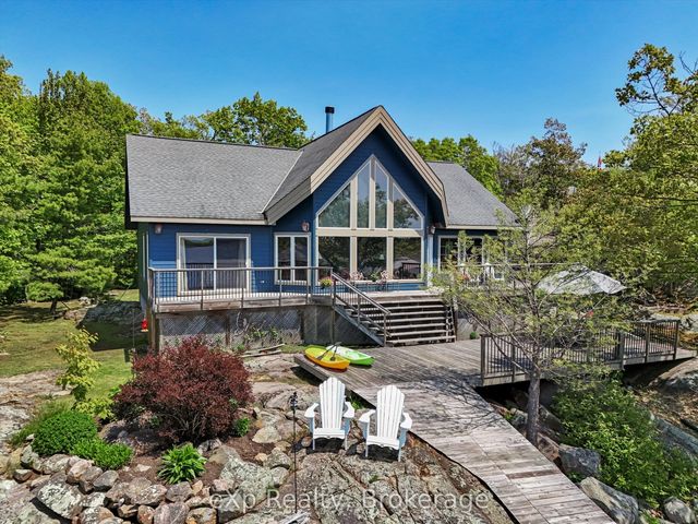 6646 1040littlebeausoleil Island, Georgian Bay