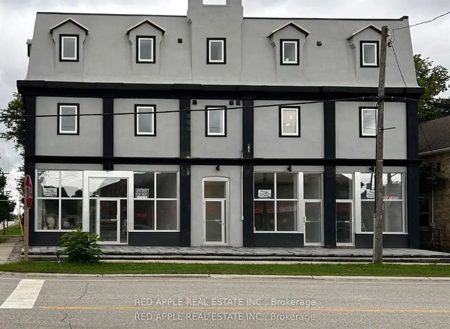 66 Albert Street 1, Blandford-Blenheim