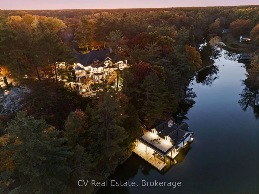 1060 S Sunset Bay Rd N/a, Gravenhurst