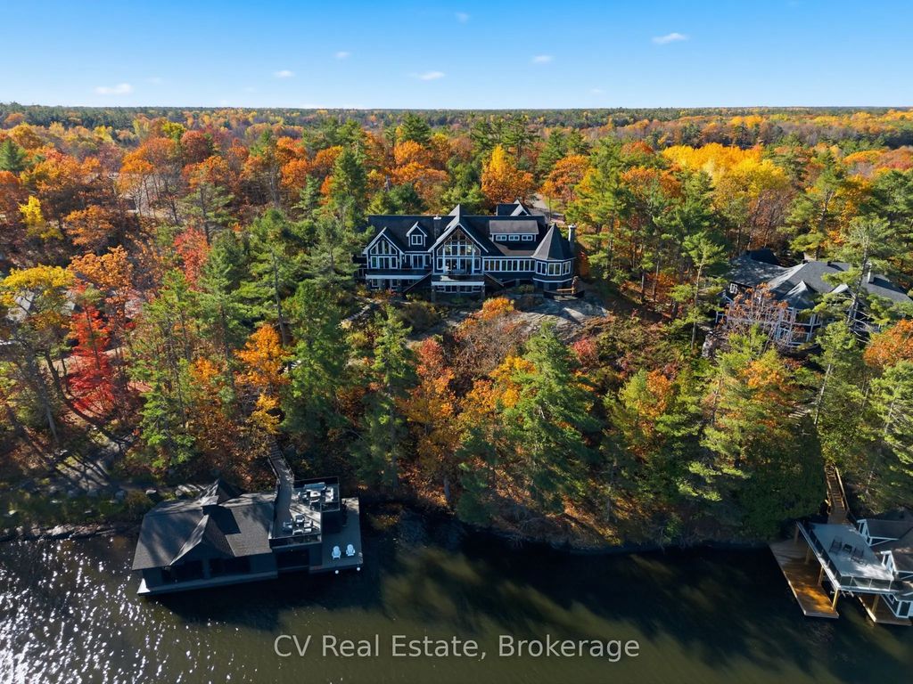 1056 S Sunset Bay Rd N/a, Gravenhurst
