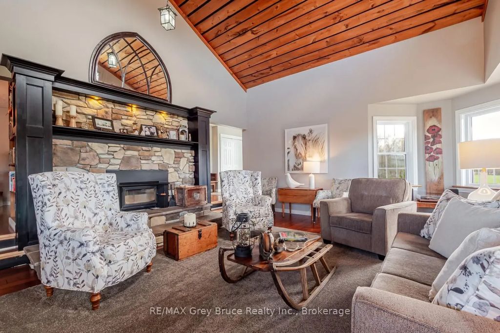 130483 Gleason Lake Road, Georgian Bluffs
