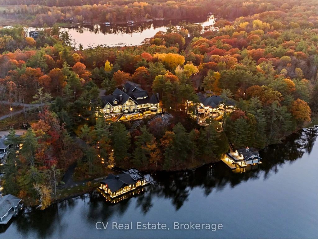 1056 & 1060 S Sunset Bay Rd N/a, Gravenhurst
