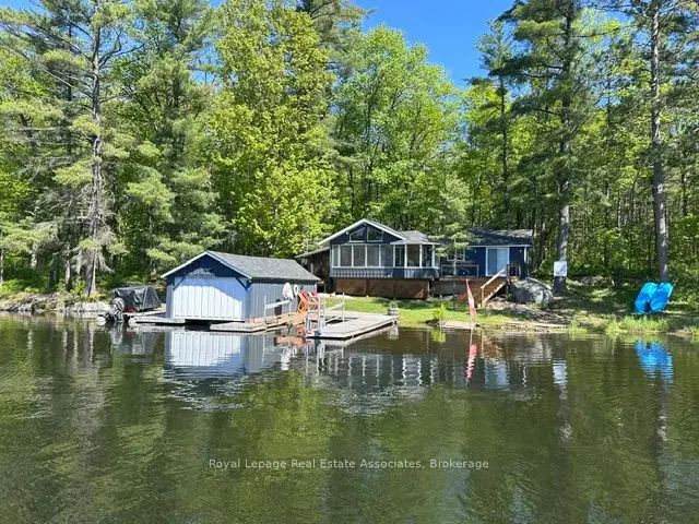 7206 Severn River Shore N/a, Georgian Bay