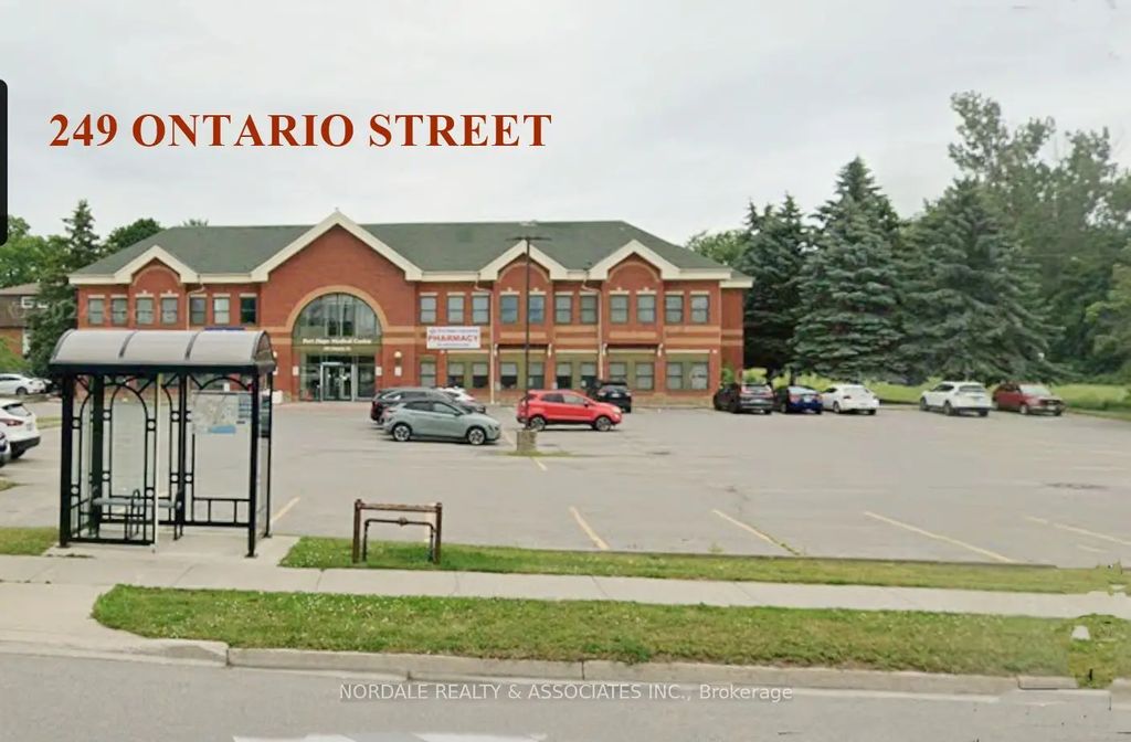 249 Ontario Street Suite #107, Port Hope