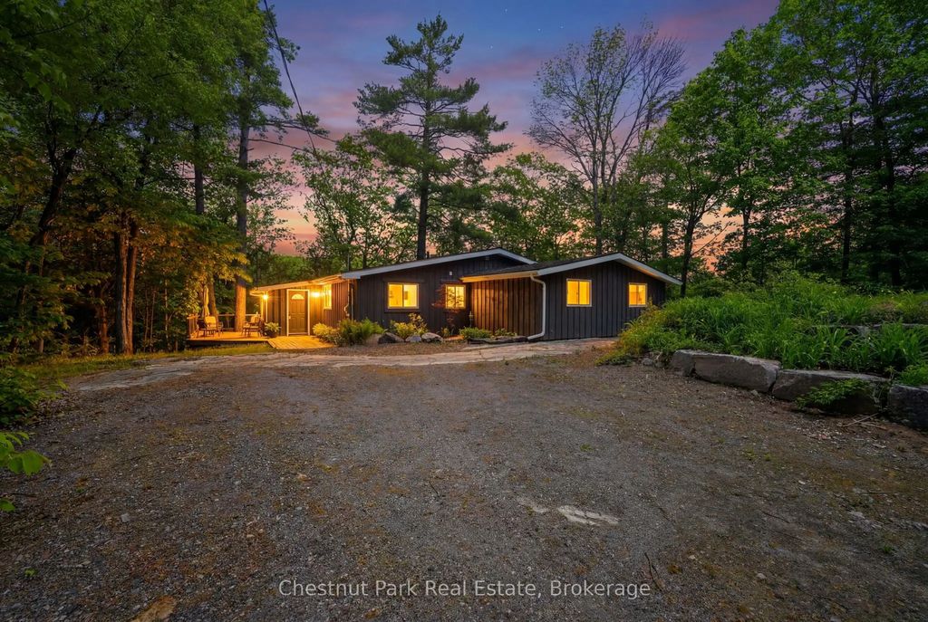 1019 Old Bala Road, Muskoka Lakes
