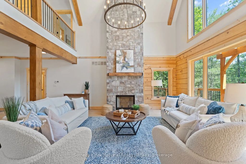 1213 Camp Jackson Road 15, Muskoka Lakes