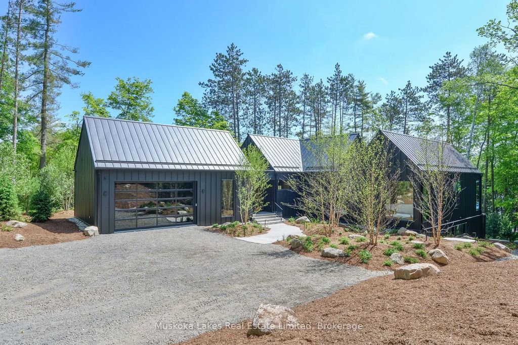 1074 Woodington Road Unit 1, Muskoka Lakes