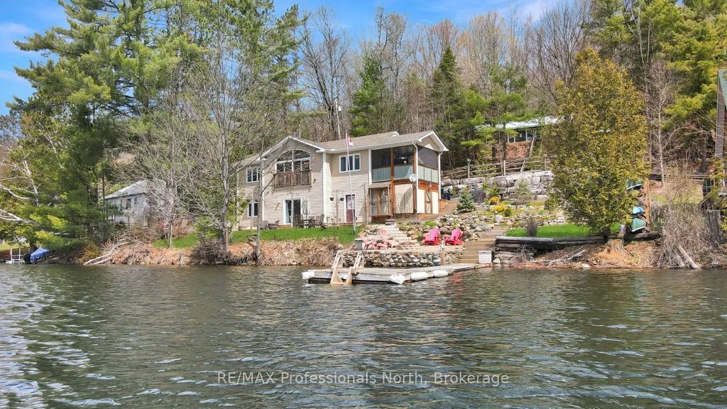 1325 & 1314 Claude Brown Road, Minden Hills