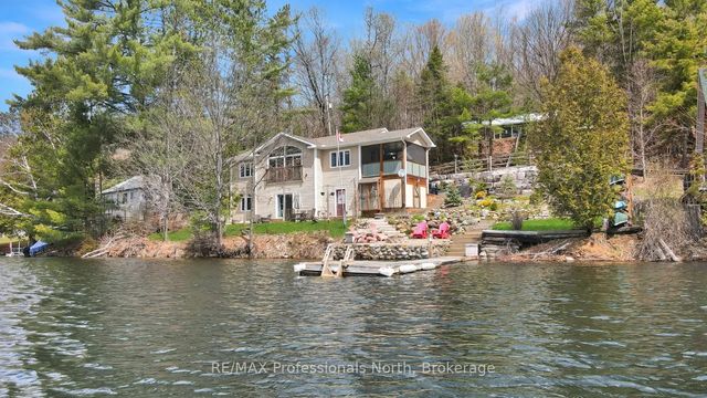 1325 & 1314 Claude Brown Road, Minden Hills