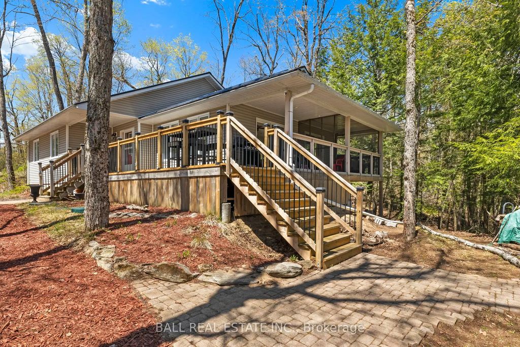479 East Clear Bay Road, Trent Lakes