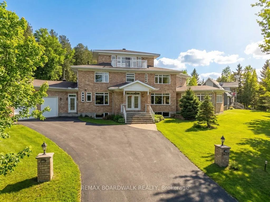 3437 Baskins Beach Road, Constance Bay - Dunrobin - Kilmaurs - Woodlawn