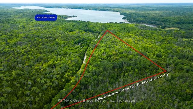 Part 1 Tammy's Cove Road, Northern Bruce Peninsula
