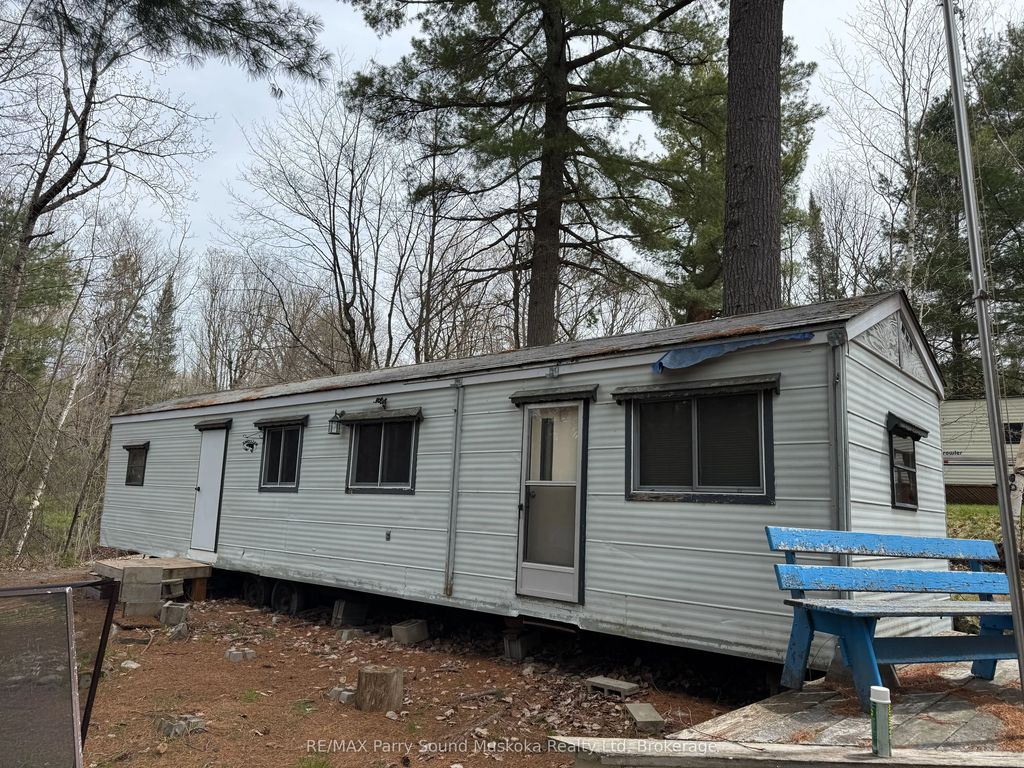 41-35 Weber Road, Parry Sound Remote Area