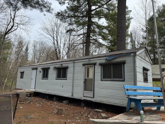 41-35 Weber Road, Parry Sound Remote Area