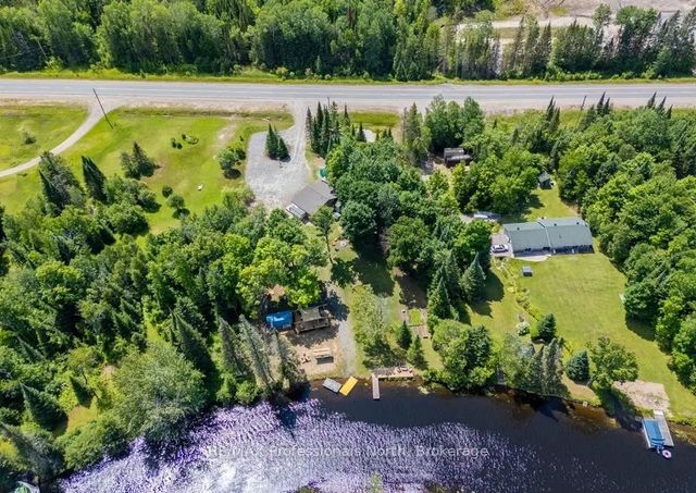899 Katrine Road, Burk's Falls