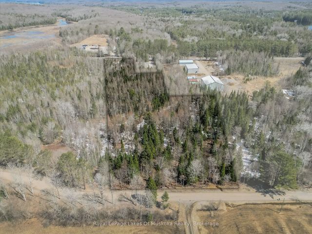 Part 7 Of Part Of Lot 18 Concession 9, Lake of Bays