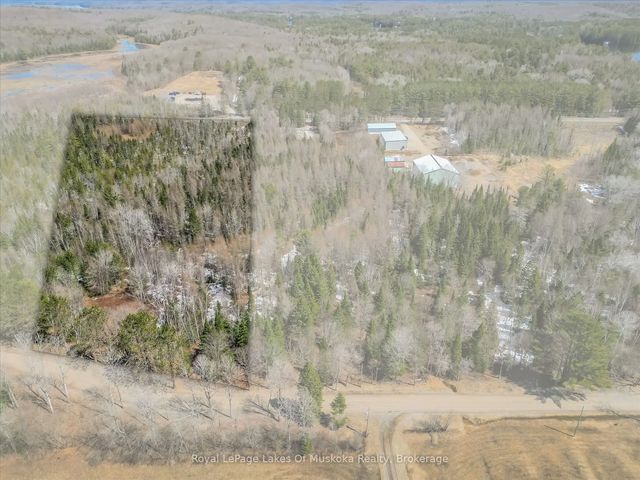 Part 8 Of Part Of Lot 18 Concession 9, Lake of Bays
