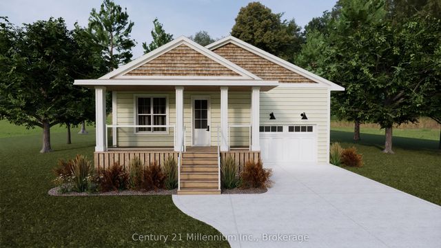 7 Grenville Street N, Saugeen Shores
