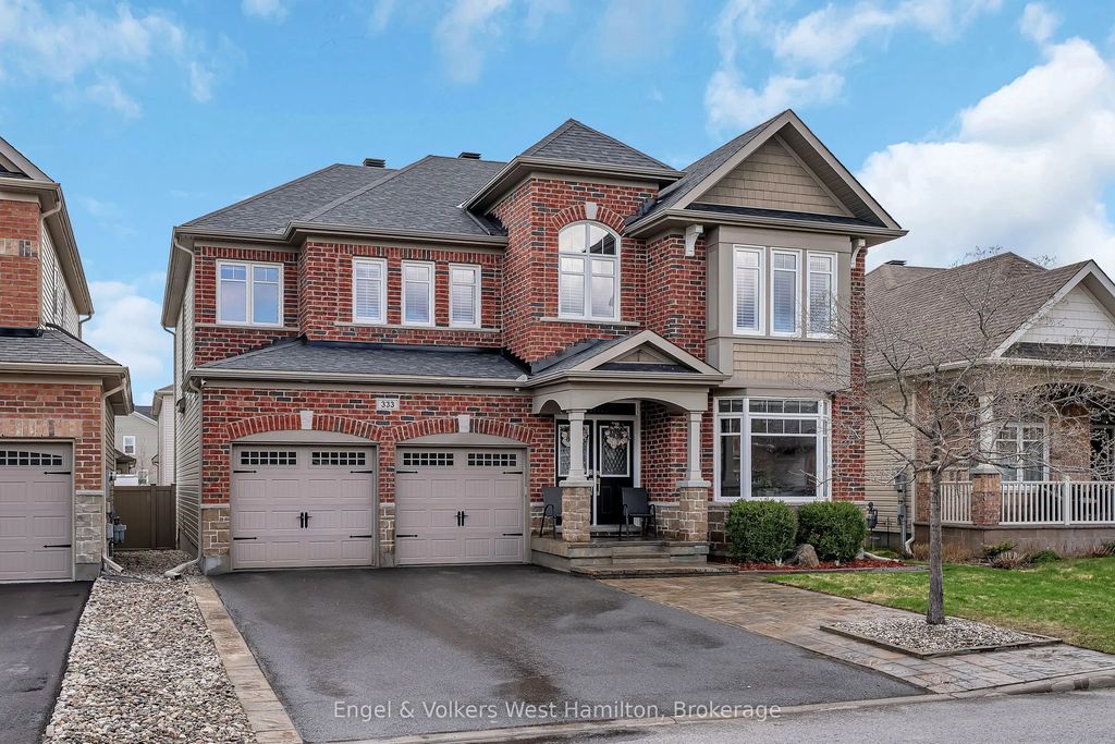 333 Percheron Way, Kanata