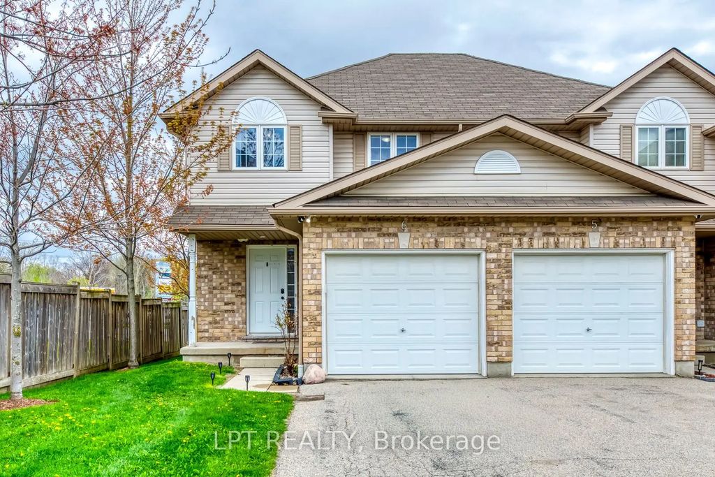 10 Fallowfield Drive 6, Kitchener