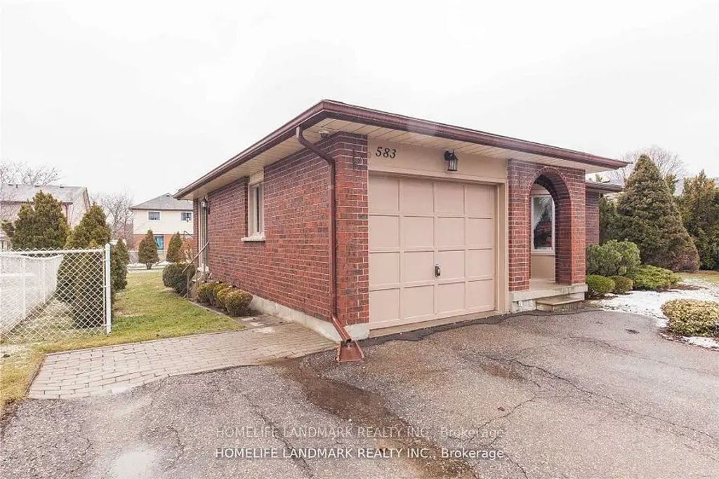 583 Edinburgh Road S Basement Rm, Guelph