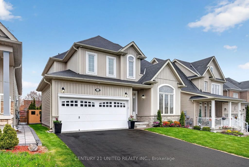 696 Fisher Street, Cobourg